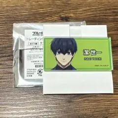 ブルーロック展　エゴ展　アクリルネームバッジ　　 潔世一