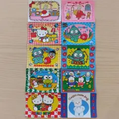 サンリオ バンプレスト 夢占い カード まとめ売り