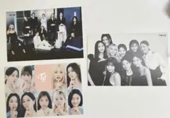 twice ポストカード 3枚セット