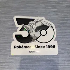 韓国限定】ポケモン30周年ステッカー エレズン ストリンダー - メルカリ
