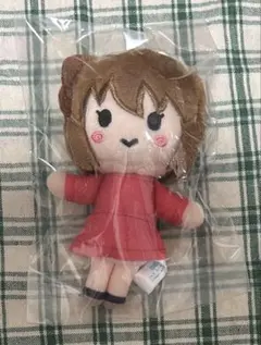 名探偵コナン 灰原哀 セガラッキーくじメ モリアルカット ぬいぐるみマスコット