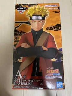 一番くじ NARUTO-ナルト- A賞 うずまきナルト(仙人モード)
