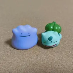 ☆ポケセン限定☆ゆびにんぎょうコレクション フシギダネ メタモン まとめ売り