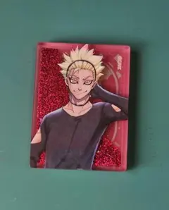 ブルロ　士道　アクリルブロック