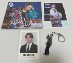 「AwA AwA」CD(マサヒロ盤)、アクキー、トレカ、生写真セット