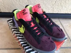 ACRONYM × Nike Blazer Low アクロニウム
