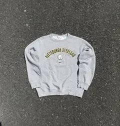 90’s USA製 NIKE ナイキ スウェット トレーナー グレー