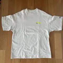 NEW ERA ホワイト Tシャツ Lサイズ