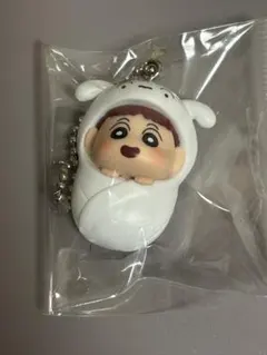 クレヨンしんちゃん おくるみbabyスイング 白ver. ねねちゃん