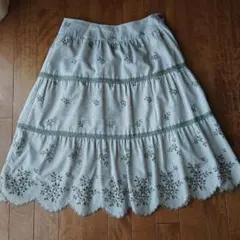 レストローズ LEST ROSE 春夏向きスカート