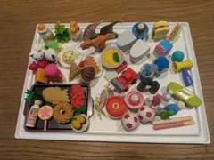 おもしろ消しゴムまとめ売り！イワコーなど