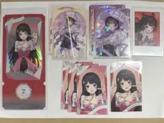 【値下げ】月ノ美兎 チェキ・カード10枚まとめ売り