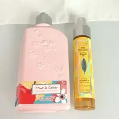 L’OCCITANE ロクシタン ボディミルク＆ボディ ヘアミスト セットのサムネイル