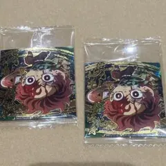 にふぉるめーしょん 鬼滅の刃 シール ウエハース　其ノ十四