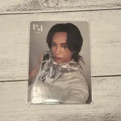 池﨑理人 トレカ INI ホワトレ