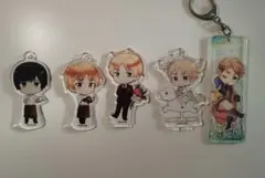 ヘタリア イギリス フォトカ ミクガ ミックスガーデン アクリル