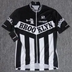 新品　Giordana Brooklyn カンパニョーロ 半袖ジャージ　Mサイズのサムネイル