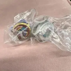 妖怪ウォッチ めじるしアクセサリー 2種セット