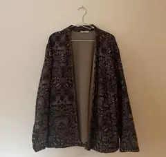 JOURNAL STANDARDリランチェ ブッチャーカーディガンSサイズ 美品
