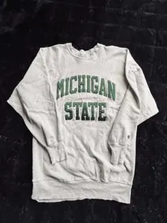 Champion 刺繍 90's Reverse Weave カレッジ xxl