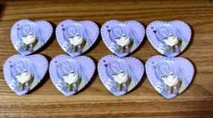 にじさんじ Melty Valentine 缶バッジ 星導ショウ