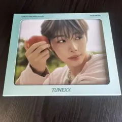 TUNEXX BLUEMODE たいらソロジャケットCD
