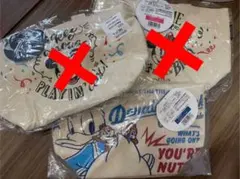 【新品未使用 未開封】ミッキーミニードナルド トートバッグ