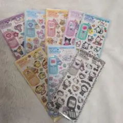 m*✩様 【正規品】平成はっぴーフォン　８種類