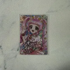 ひみつのアイプリ まんかいバズリウムライブ 映画 入場者特典 カード ひまり