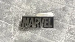 MARVEL メタルキーホルダー ブラック