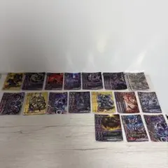 バディファイト　ダークネスドラゴンワールド デッキパーツ