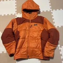 マ*ン様 Patagonia Mens DAS Parka 05年製　S マンゴ