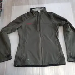 KOMINE JK-176 メッシュパーカ オリーブ XL - メルカリ