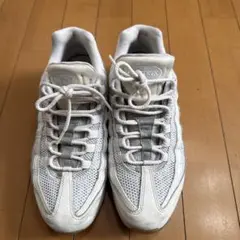 NIKE Air Max 95 ホワイト