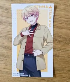 天馬司 スシローコラボ ステッカー