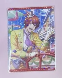 一十木音也　特典　うたプリ シャニライ ビジュコレ