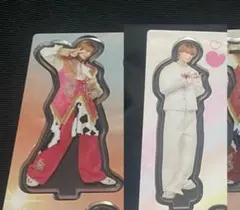 M!LK 佐野勇斗 アクリルスタンド