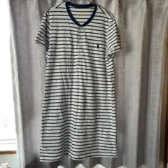 POLO半袖ワンピースのサムネイル