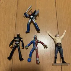 2026年最新】タイガーマスク4の人気アイテム - メルカリ