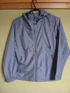 ノースフェイス コンパクトジャケット S スモークドパール 試着のみ