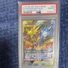 2026年最新】ファイヤー&サンダー&フリーザーgx sa psa10の人気