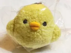 リラックマストア キイロイトリ もこもこぬいぐるみ