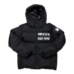 【極美品】MONCLER MAZOD ダウンジャケット ブラックサイズ2