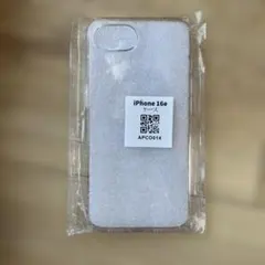 新品未使用Air Jacket for iPhone 16e/17e (クリア)のサムネイル