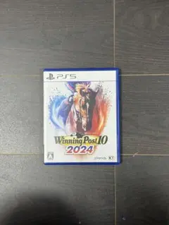 Winning Post 10 2024 PS5