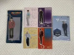 SEVENTEEN ウォヌ アクリルスタンド まとめ売り