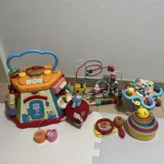 アンパンマン 知育玩具まとめ売り