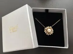 グロッセグラッセ 23.5K ゴールド　ネックレスのサムネイル
