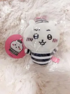 ちいかわ　ぷちミニマスコット　囚人ちいかわ