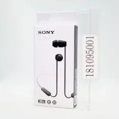ソニー SONY WI-C100 ワイヤレスステレオヘッドセット